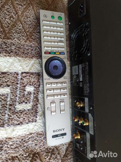 Blu ray Sony BDP-S300