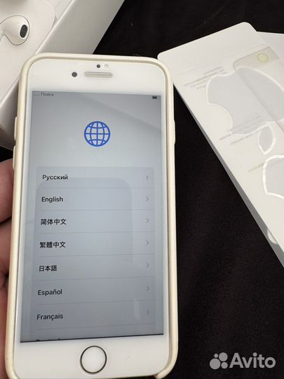 iPhone 7, 32 ГБ