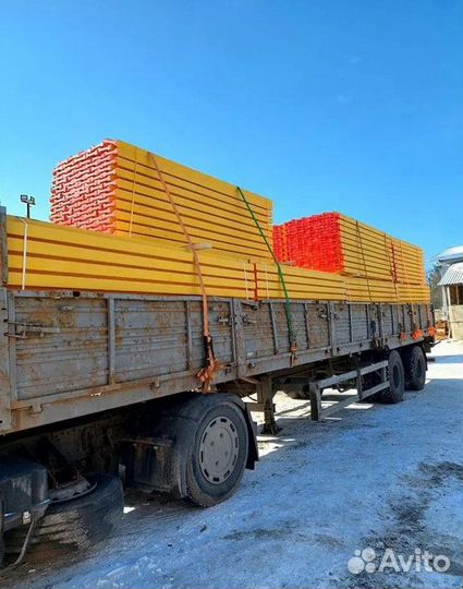 Опалубка перекрытия