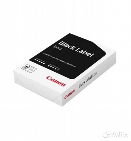 Офисная бумага a4 белая