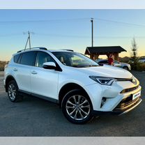 Toyota RAV4 2.2 AT, 2015, 168 000 км, с пробегом, цена 2 500 000 руб.