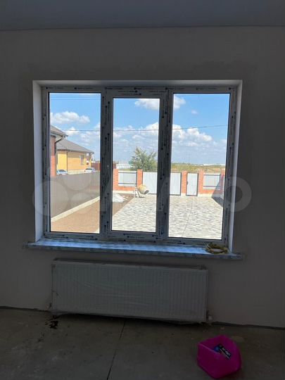 Дом 100 м² на участке 4 сот.