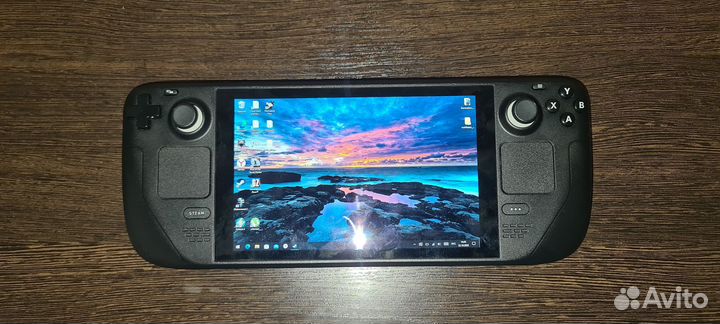 Steam deck 64 gb