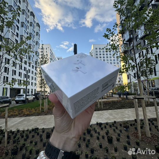 AirPods Pro 2 (бесплатная доставка + чехол)