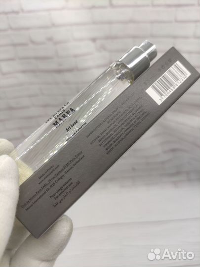 Memo marfa пробник