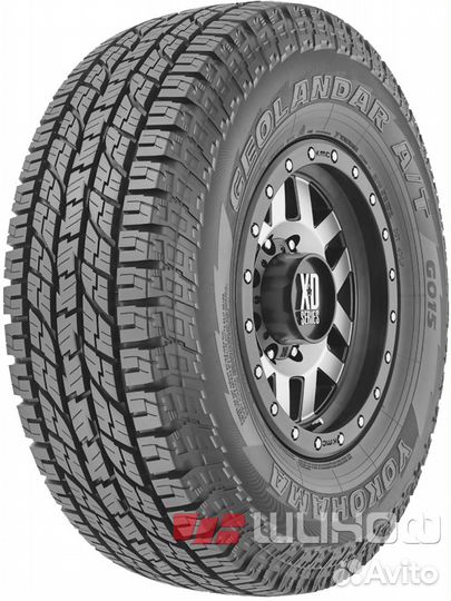Yokohama Geolandar A/T G015 265/60 R20