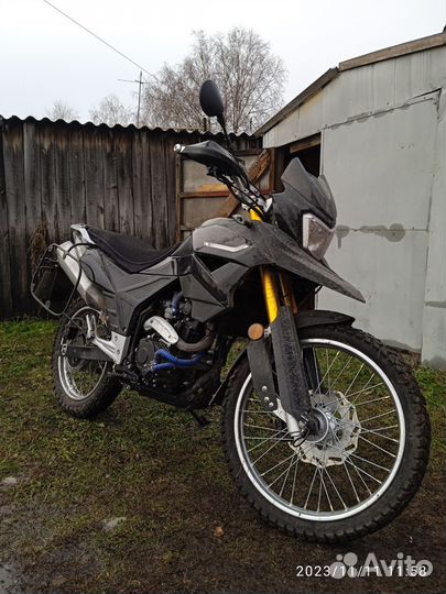 Мотоцикл
