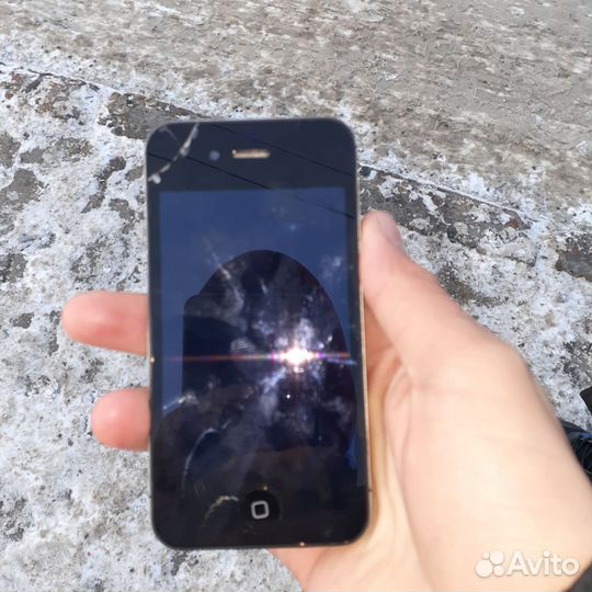 iPhone 4S, 16 гб