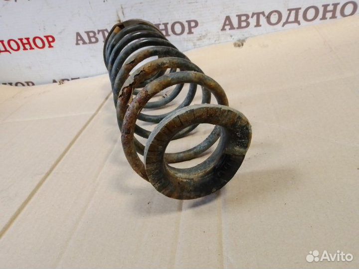 Пружина подвески задняя правая Chevrolet Aveo T250