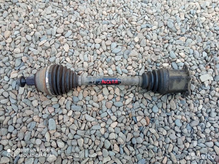 Привод Audi A6 С6 (2004—2008)