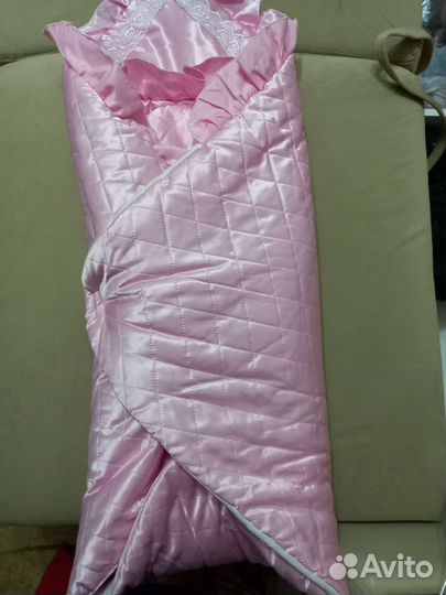 Конверт на выписку