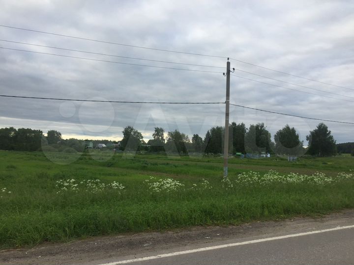Участок 13 сот. (ИЖС)