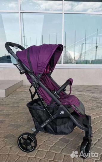 Прогулочная коляска Babalo Yoya прокат и аренда