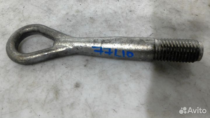 Крюк буксировочный Nissan Qashqai J10