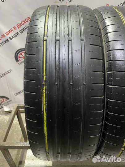 Continental ContiPremiumContact 205/55 R16 91H