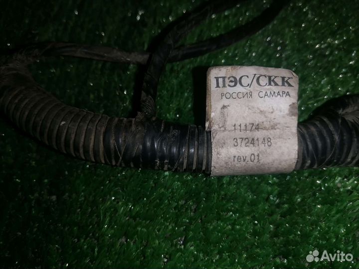 Жгут проводов на катушки Ваз