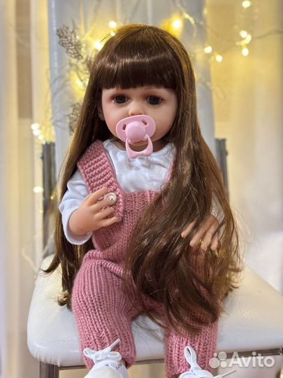 Кукла реборн