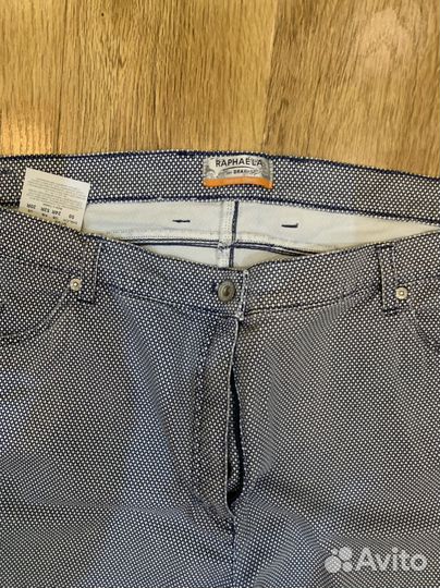 Брюки капри