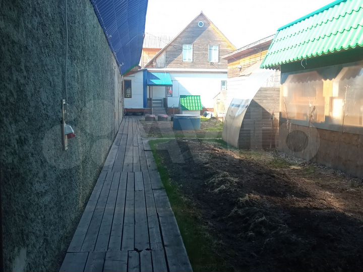 Дом 150 м² на участке 10 сот.