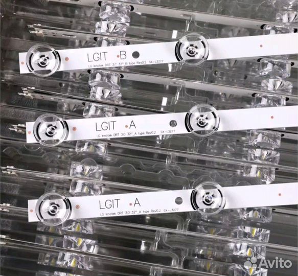 Подсветка для телевизора LG 32LB. LG 32LF