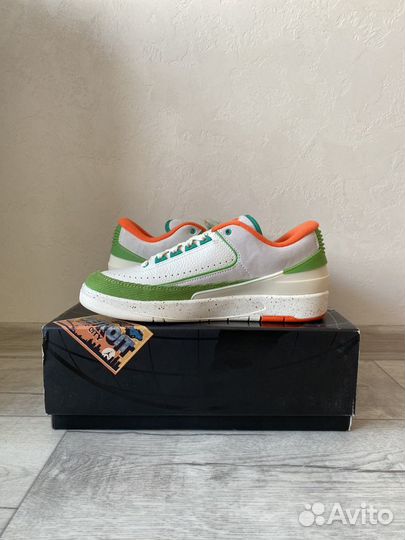 Кроссовки AIR jordan 2 retro LOW SP ART.DV6206-183