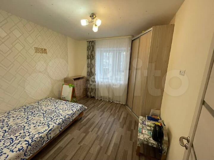 2-к. квартира, 54,1 м², 2/9 эт.