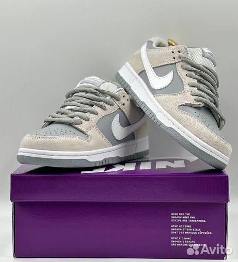 Кроссовки Nike SB Dunk Low (36-41)