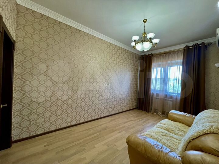 3-к. квартира, 89 м², 4/4 эт.