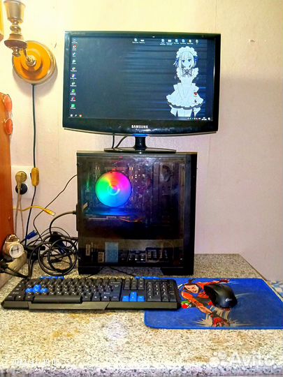 Игровой компьютер