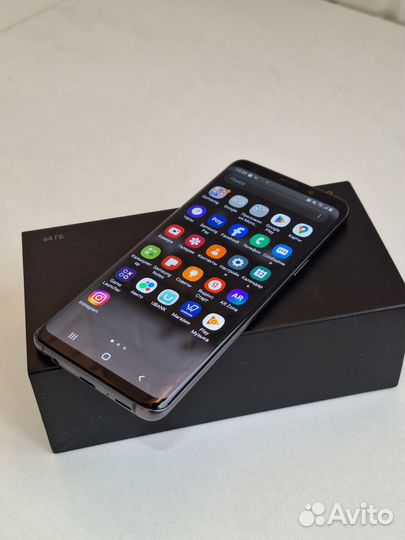 Samsung Galaxy S9, 4/64 ГБ