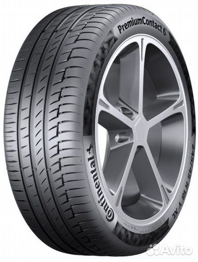 Continental ContiPremiumContact 6 275/45 R21 107V