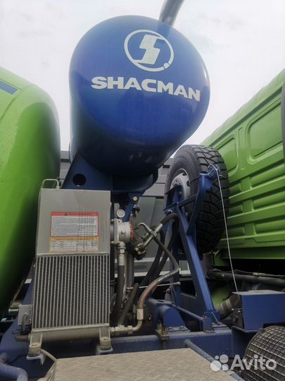 Автобетоносмеситель Shacman (Shaanxi) SX5318GJB6T326, 2023