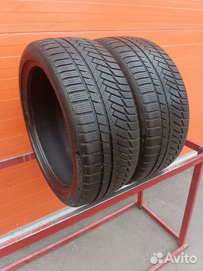 Continental ContiWinterContact TS 850 P 225/40 R18 92V