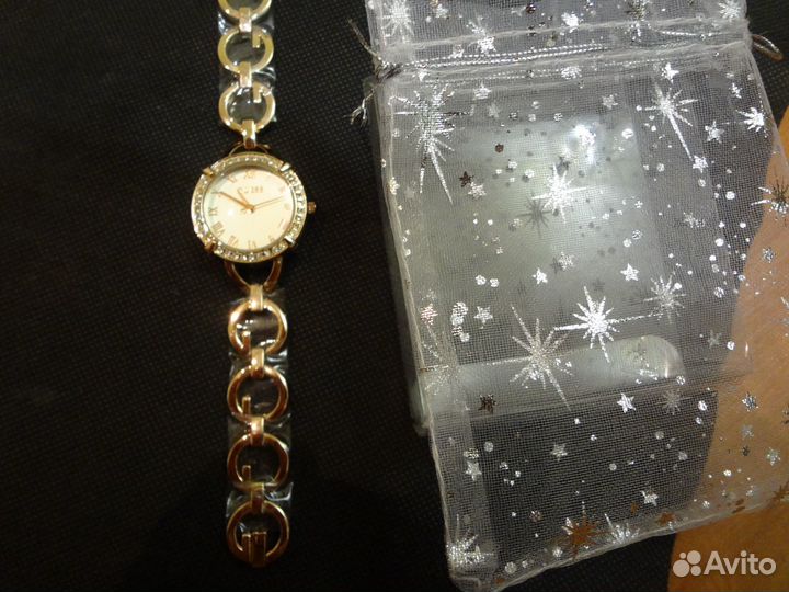 Часы Guess новые