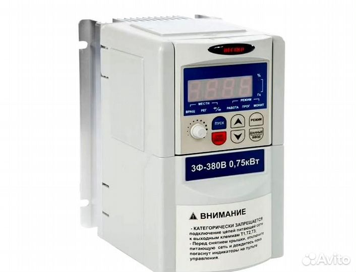 Инвертор переменного тока