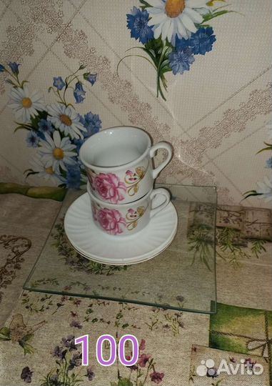 Посуда для дачи бу