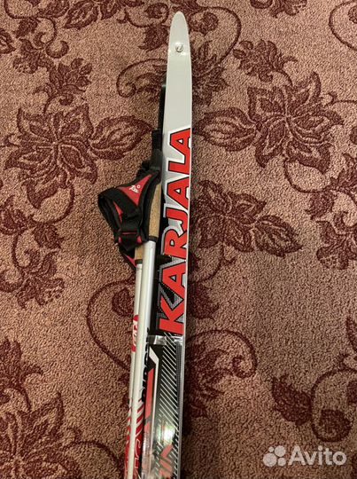 Беговые лыжи