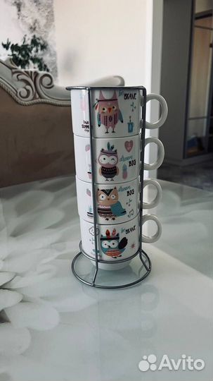 Набор чашек