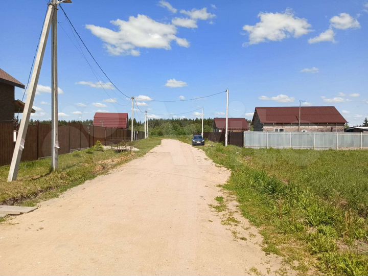 Участок 11,3 сот. (ИЖС)