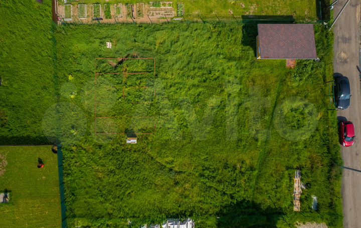 Дом 23 м² на участке 11 сот.