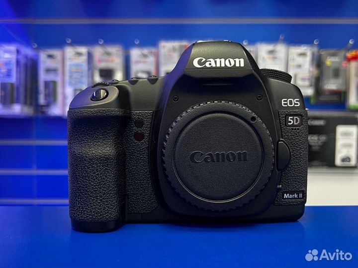 Canon EOS 5D Mark II Body (гарантия) /id-7445