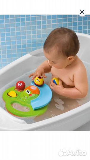 Игрушка для ванной