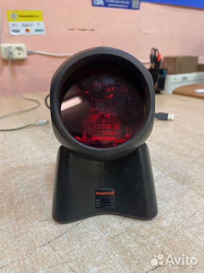 Сканер для штрих кода