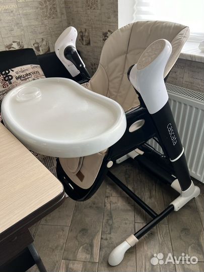 Стульчик для кормления carrello cascata