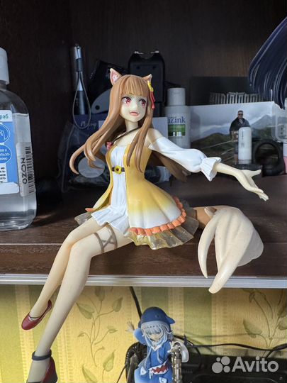 Фигурка аниме Хоро