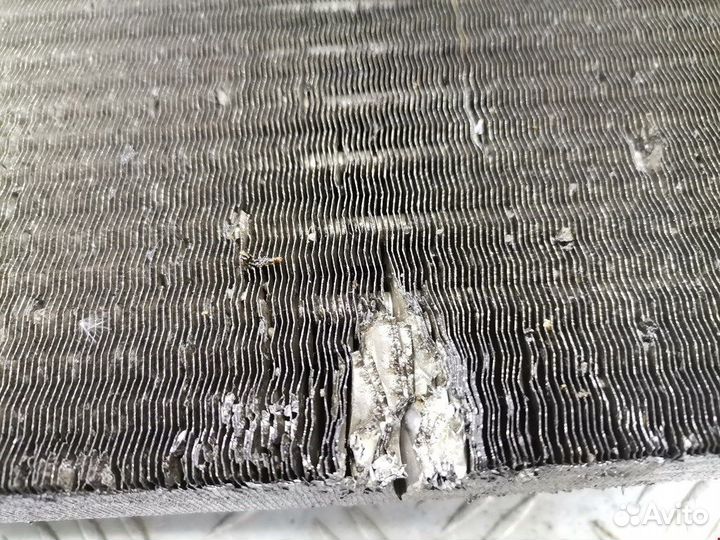 Радиатор основной для Volkswagen Polo 3