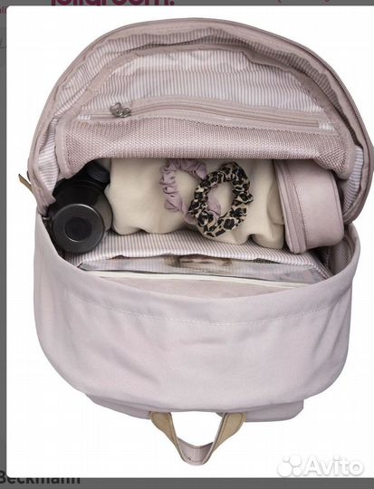 Рюкзак школьный Beckmann city 30л. Новый