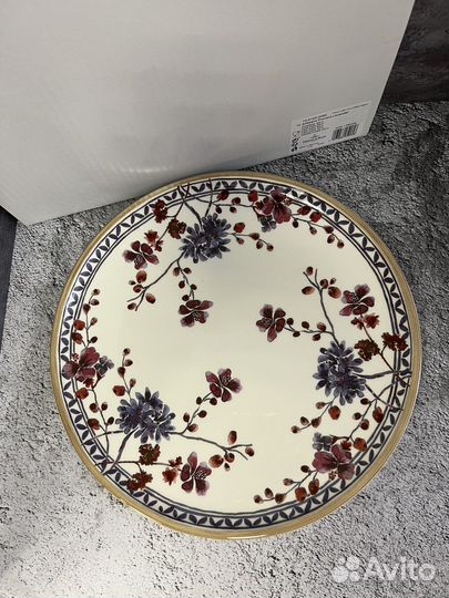 Блюдо Artesano Provençal Lavendel Villeroy Boch