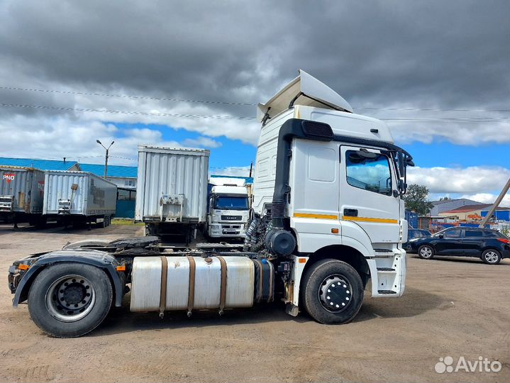 КамАЗ 5490 NEO, 2019