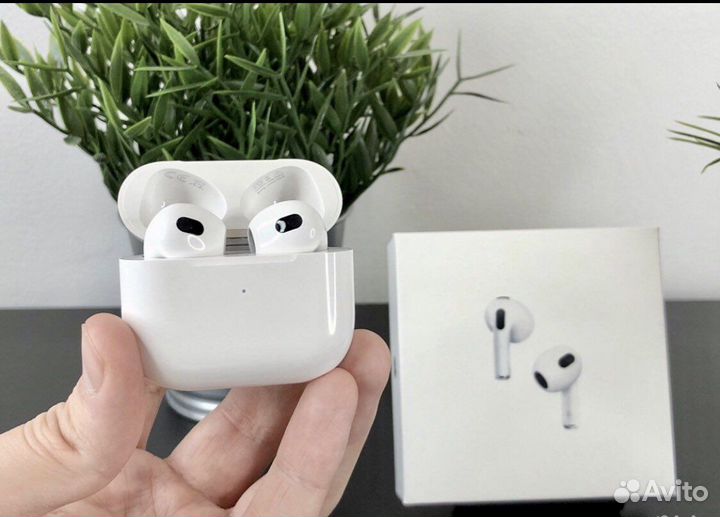 Airpods 3 бесплатная доставка